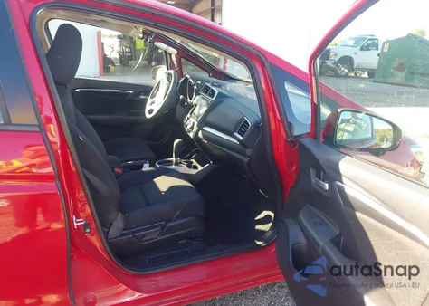 2015 Honda Fit Ex/Ex-L z USA, uszkodzony, nr VIN 3HGGK5H81FM731057